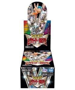 Takara Tomy DM23-EX1 Duel Masters TCG Big Thanksgiving