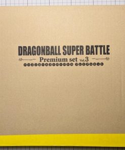Bandai | Carddass Dragon Ball Super Battle Premium Set