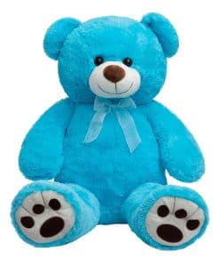 Peluche de Oso de Peluche Teddy Bear de 3 pies HollyHOME,