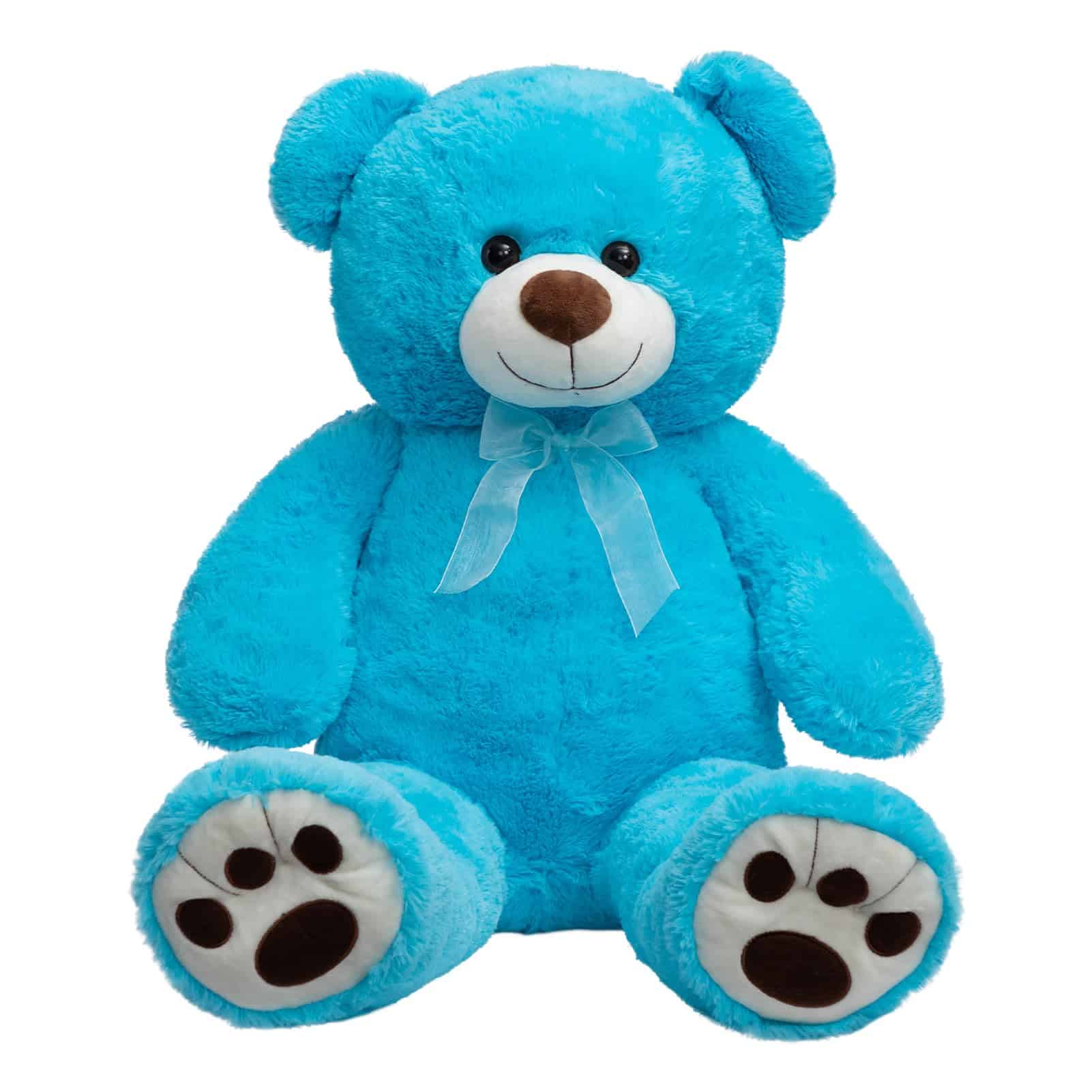 Peluche de Oso de Peluche Teddy Bear de 3 pies HollyHOME,