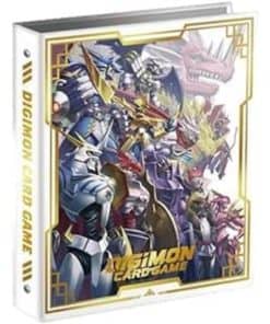 Set de Binder de Caballeros Reales del Juego de Cartas