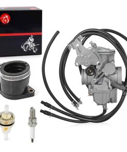Carburador y Colector de Admisión para YAMAHA TTR250 1996
