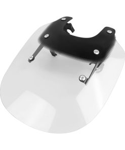 Parabrisas de motocicleta compatible con Harley Nightster