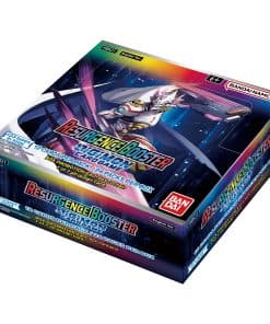 Caja de Refuerzo Digimon Card Game: Resurgence