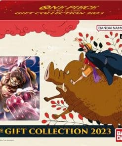 Bandai | One Piece Card Game: Booster Pack- Gift Box 2023