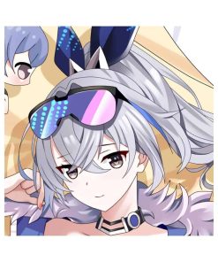 Funda de almohada corporal abrazable -B