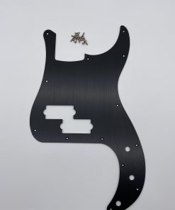 Guardabosques de metal de aluminio FD BP P Boss Pick Guard