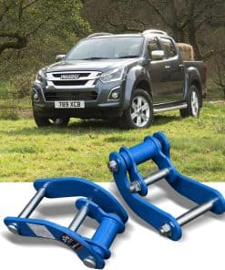 Kits de Levantamiento de Ganchos Traseros de Confort Apto