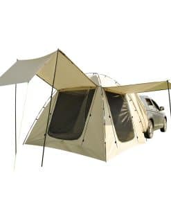 Tienda de campaña para portón trasero de SUV Carpas para