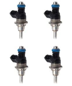 4PCS Inyector de Combustible L3K9-13-250A E7T20171 para