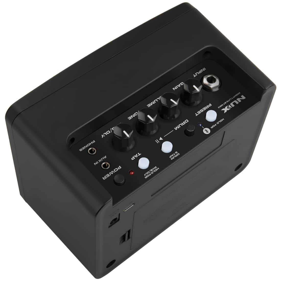 Amplificador de Guitarra/Bajo Portátil NUX Mighty Lite BT - Imagen 5