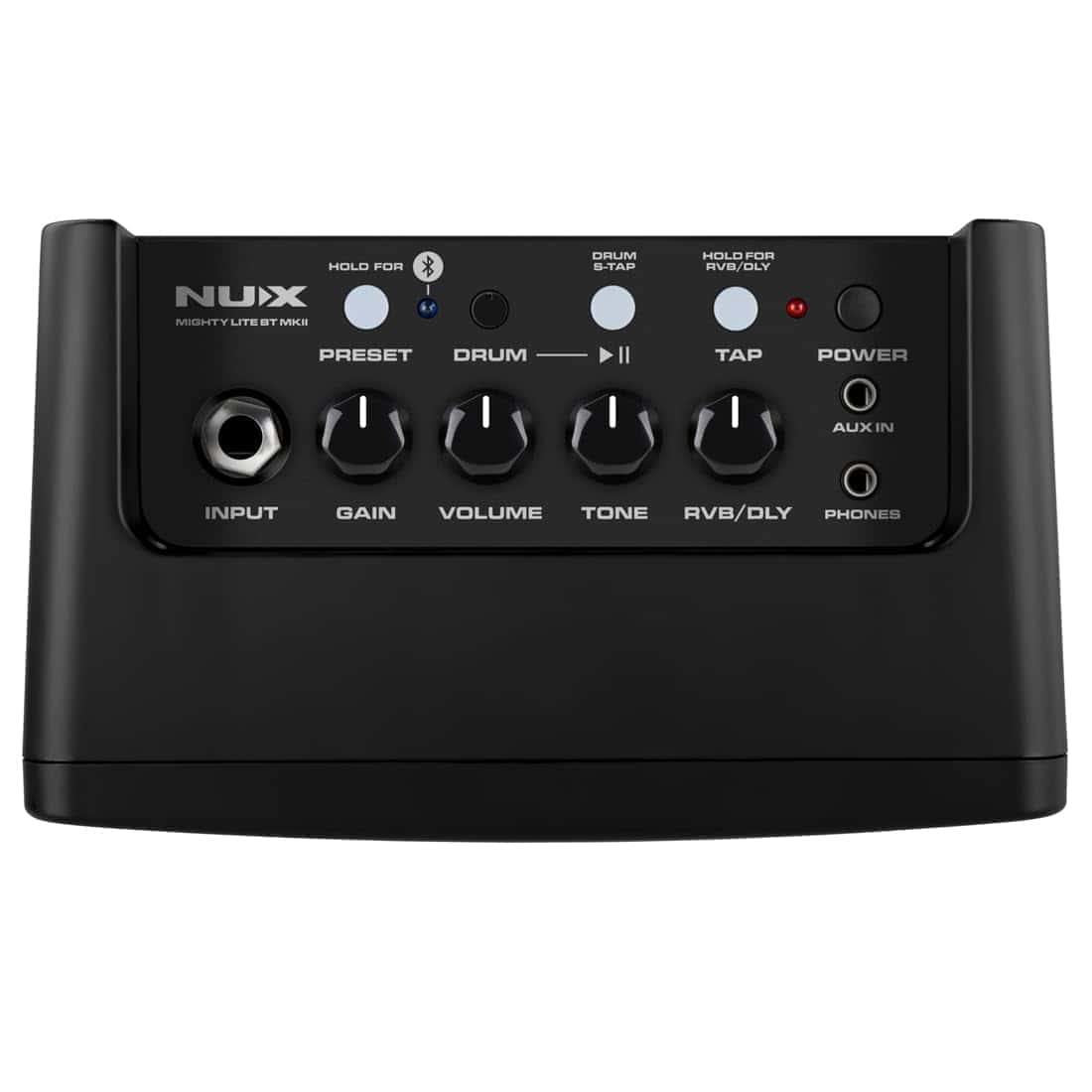Amplificador de Guitarra/Bajo Portátil NUX Mighty Lite BT - Imagen 3
