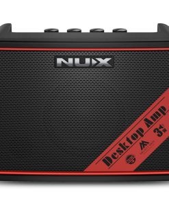 Amplificador de Guitarra/Bajo Portátil NUX Mighty Lite BT