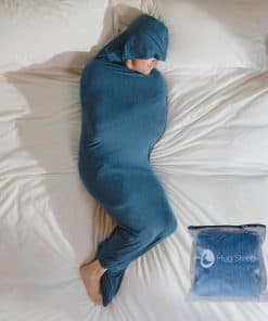 Hug Sleep Hooded Sleep Pod Move, Manta con Capucha Portátil