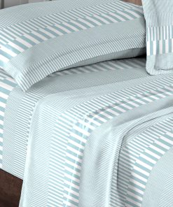 Juego de Sábanas 100% Algodón Pizuna California King Size,