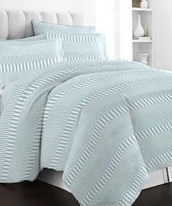 Juego de Funda Nórdica de Algodón Pizuna Pure 100%, lujoso