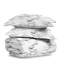 Set de Funda Nórdica Pizuna 100% Algodón King, Lujoso 400