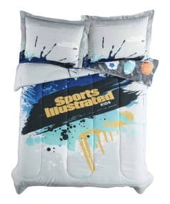 Set de Cama Completo para Niños Sports -Multi Deporte