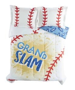 Set de Cama Completo para Niños Sports -Baseball Grand Slam