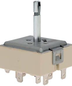 Control de interruptor infinito de la estufa eléctrica de