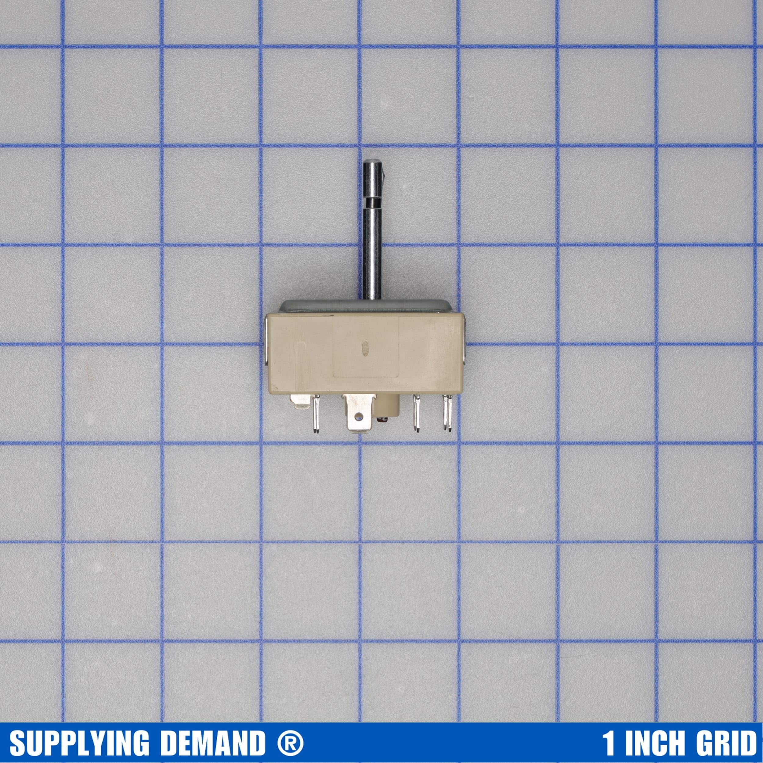 Control de interruptor infinito de la estufa eléctrica de - Imagen 3