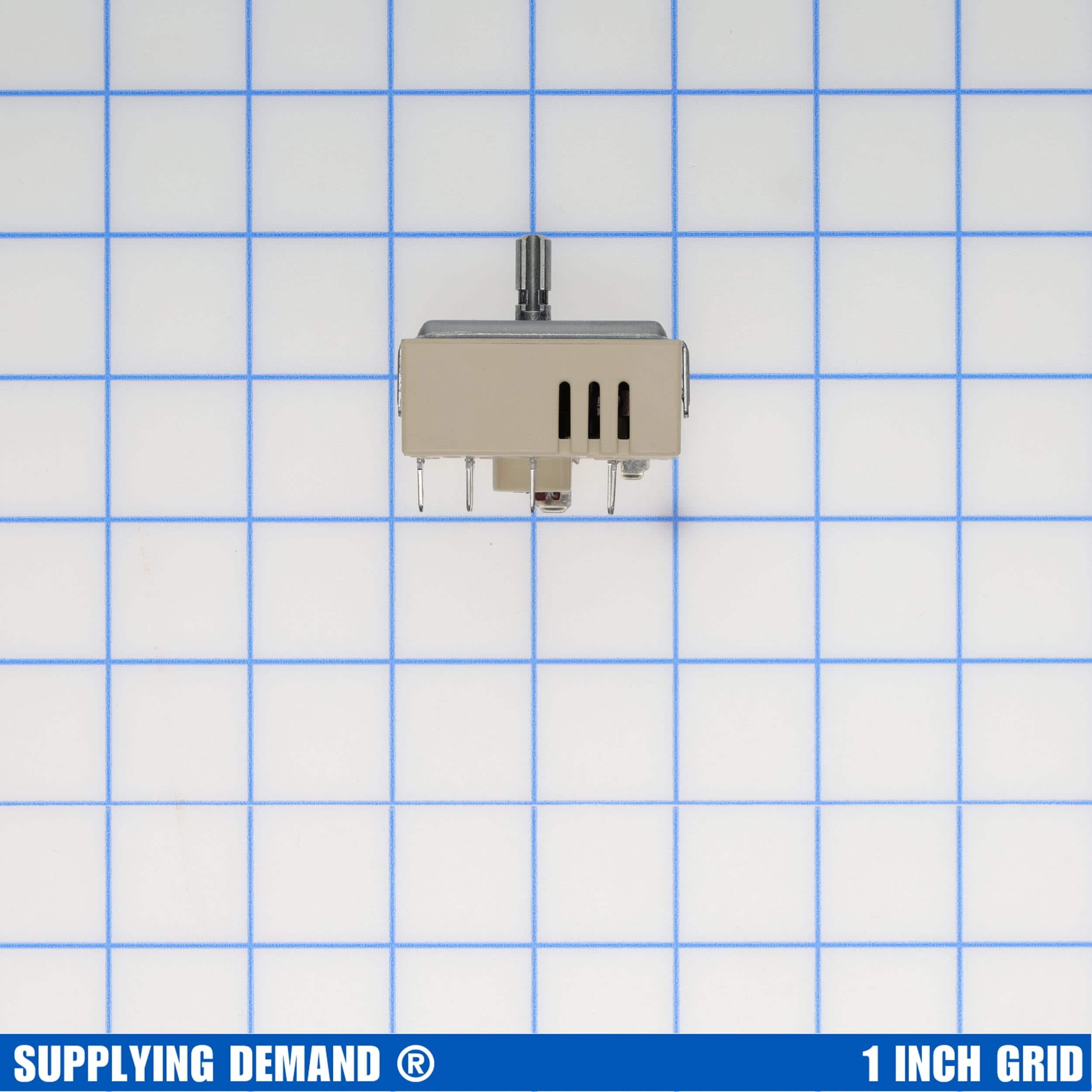 Control de interruptor infinito de horno eléctrico de - Imagen 3