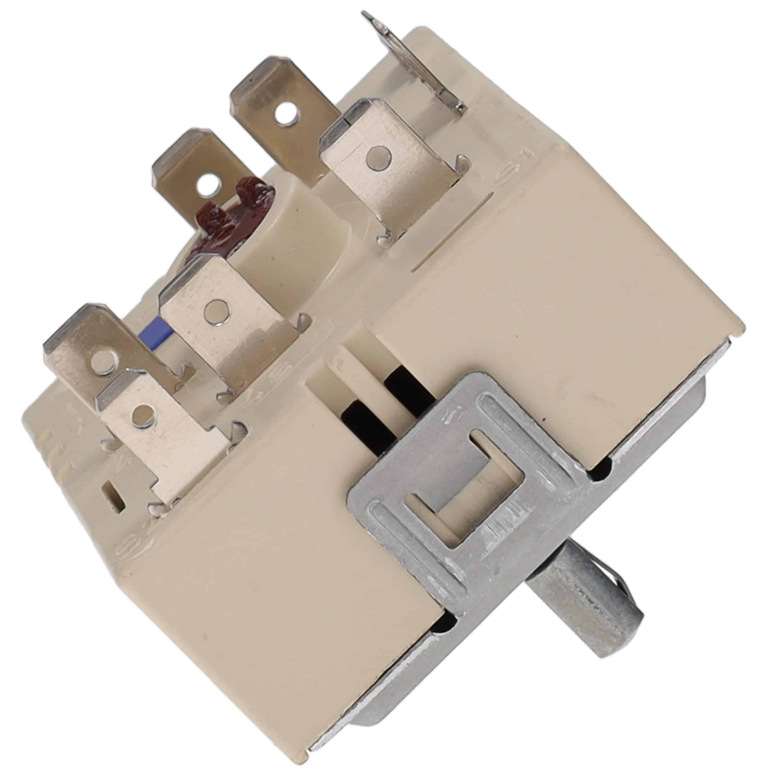 Control de interruptor infinito de horno eléctrico de - Imagen 5