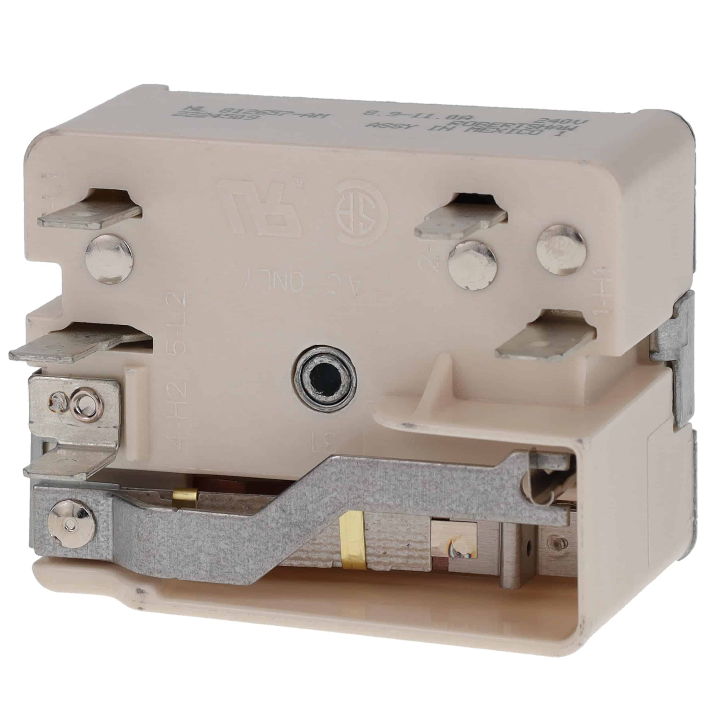 Interruptor de control infinito para estufa -3 1085975 - Imagen 5