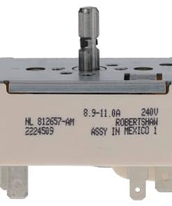 Interruptor de control infinito para estufa -3 1085975