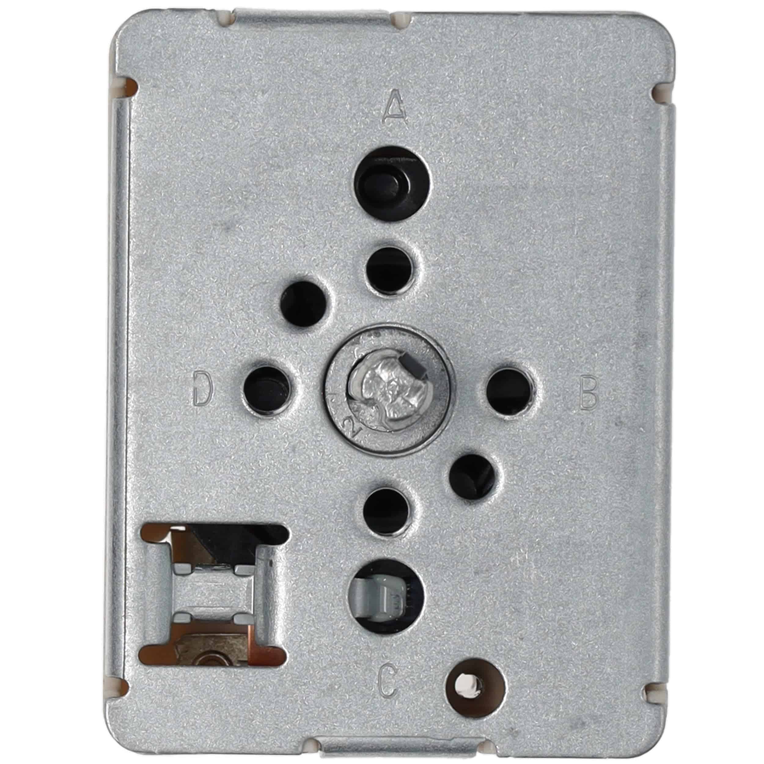 Interruptor de control infinito para estufa -3 1085975 - Imagen 4