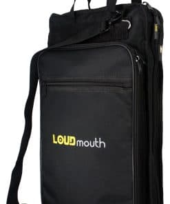Bolso portamazas profesionales LOUDmouth, capacidad grande