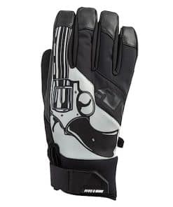 Guantes de nieve 509 Freeride con aislamiento Thinsulate