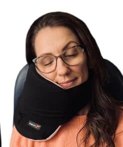 Almohada de Viaje Takon Vacay - Lavable y Fácil de