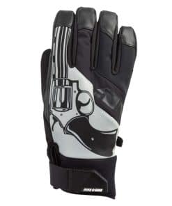 Guantes de Nieve 509 Freeride con Aislamiento Thinsulate