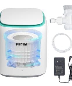 Lavadora Mini Portátil Totalmente Automática para Ropa