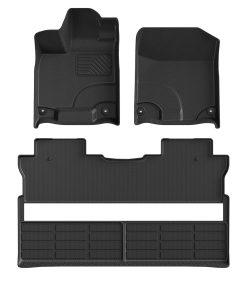 Tapetes para piso personalizados AIPOIL para Honda