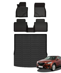 AIPOIL - Tapetes para Piso y Forro de Carga a Medida para