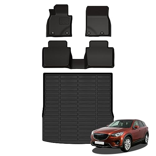 AIPOIL - Tapetes para Piso y Forro de Carga a Medida para