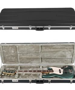 Estuche rígido para bajo eléctrico GHOSTFIRE Super grueso