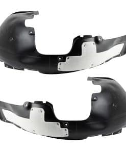 Conjunto de Forro de Guardabarros Interior Delantero TRQ