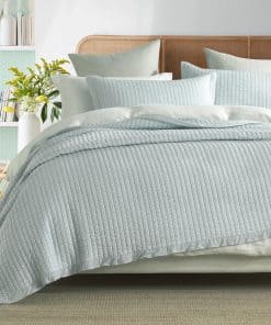 Colchas de algodón KALOOLA Queen Size, Colcha de cama