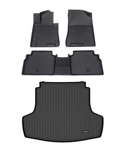 Wailtnb - Tapetes de Piso para Automóvil y Protectores de