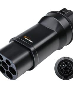 Adaptador de Cargador para Vehículo Eléctrico de Conector