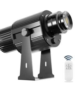 Proyector de Logotipo de 80W Impermeable al Aire Libre con