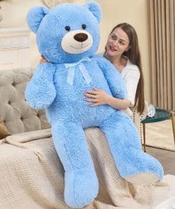 Oso de Peluche Gigante de 51 Pulgadas de Toys Studio, Lindo