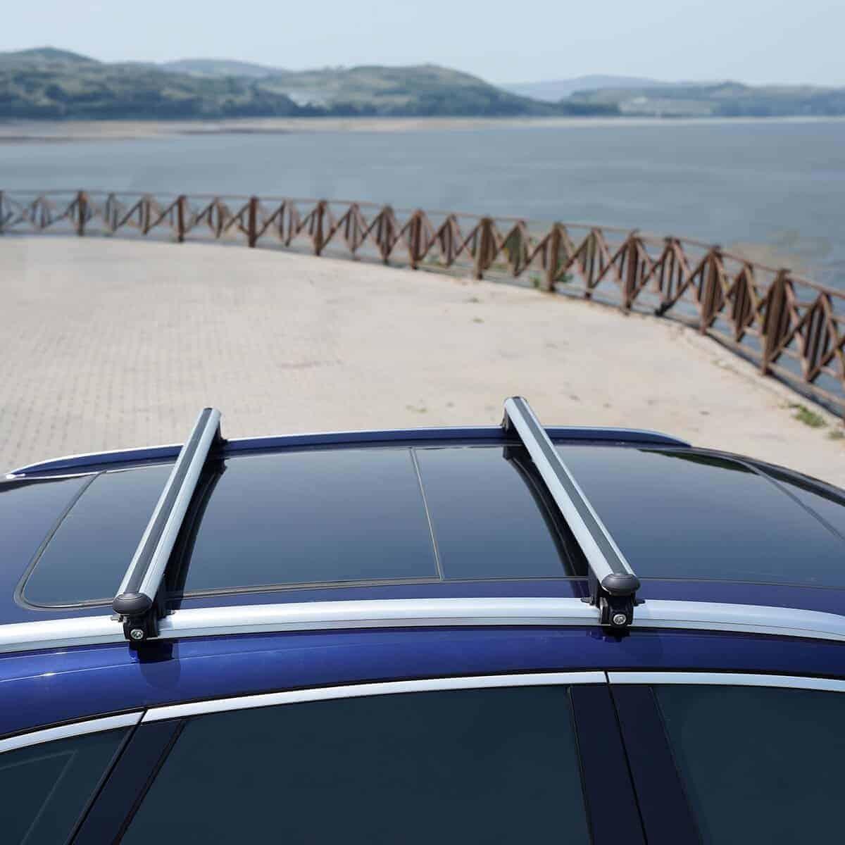 Barras transversales de rack de techo para automóviles - Imagen 4