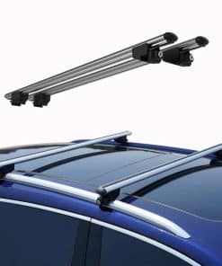 Barras Transversales de Techo Ajustables Universales Catch