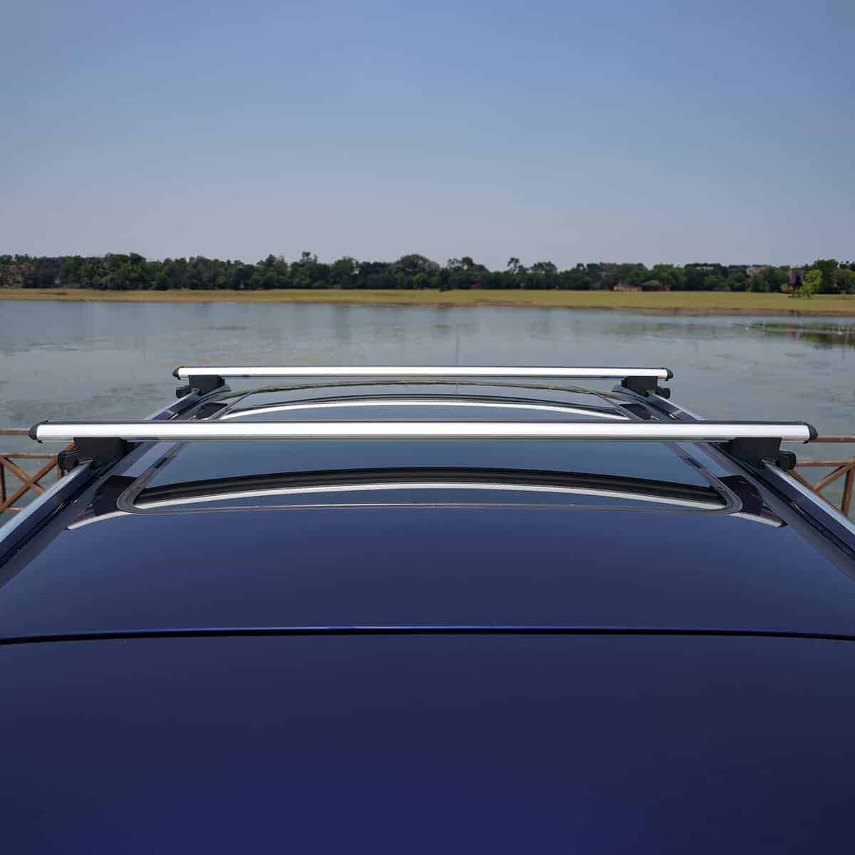 Barras transversales de rack de techo para automóviles - Imagen 5