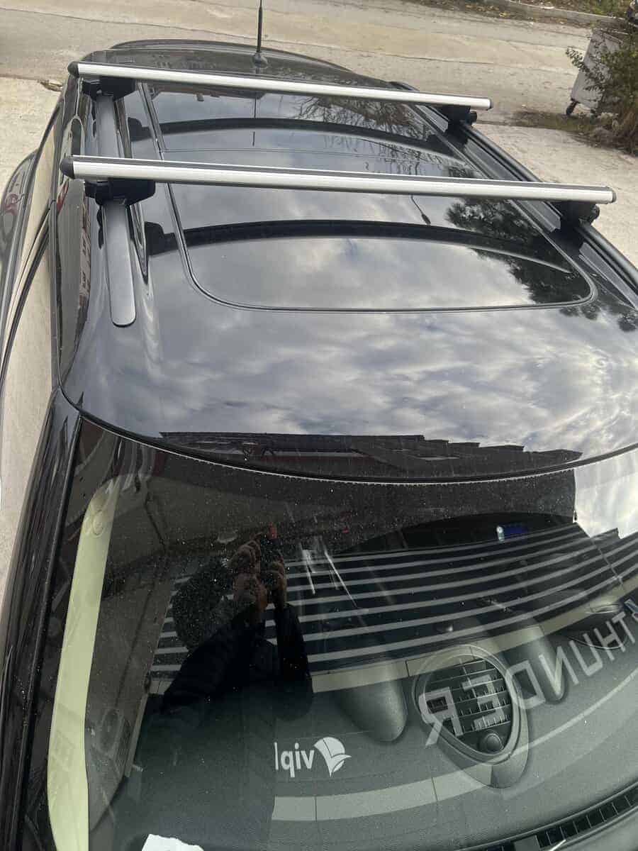 Barras Transversales de Techo Ajustables Universales Catch - Imagen 4