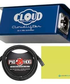 Cloud Microphones CL-1 Cloud lifter Mic Activator Bundle
